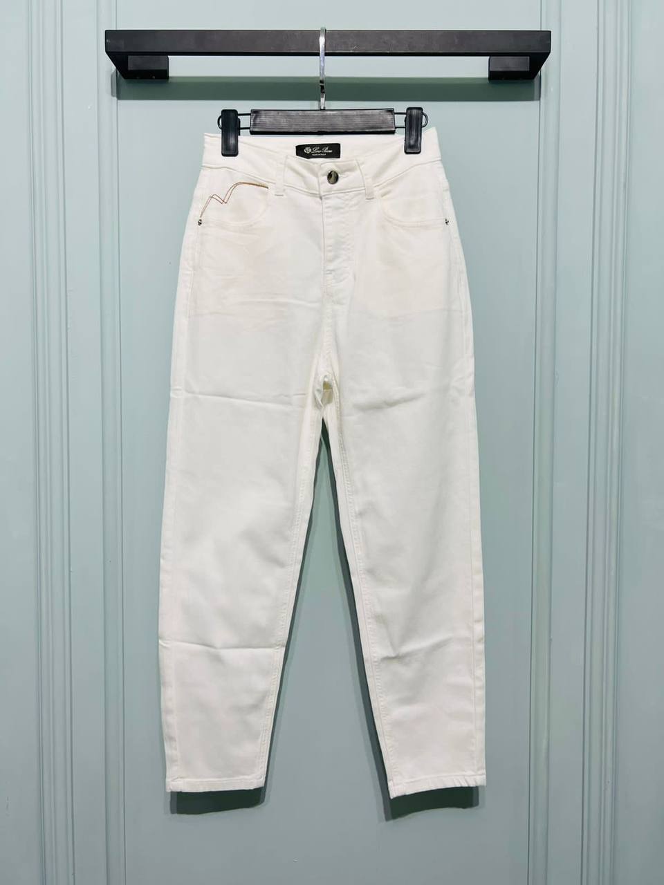 Джинсы коллекционные Loro Piana BP-36731 Джинсы коллекционные Loro Piana BP-36731