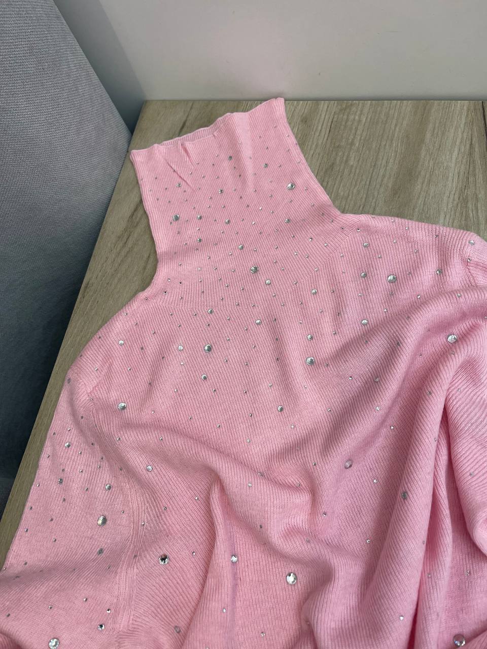 Коллекционная водолазка Miu Miu BP-46075 Коллекционная водолазка Miu Miu BP-46075