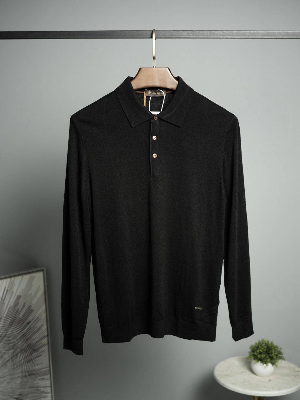 Поло Loro Piana BP-53396 премиум Поло Loro Piana BP-53396 премиум