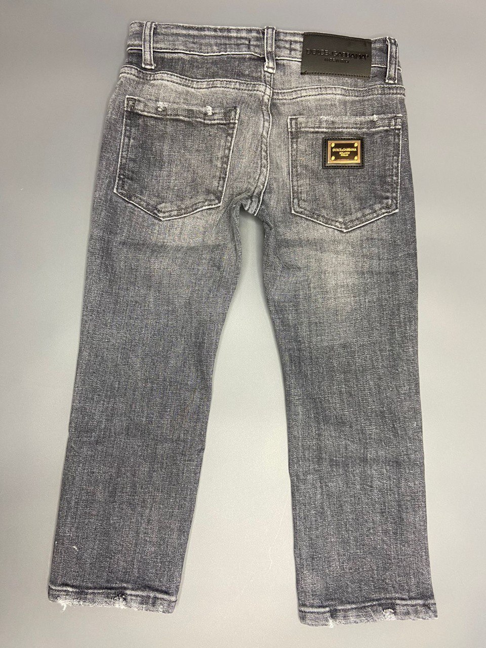 Джинсы стильные Dolce & Gabbana BP-53361 Джинсы стильные Dolce & Gabbana BP-53361