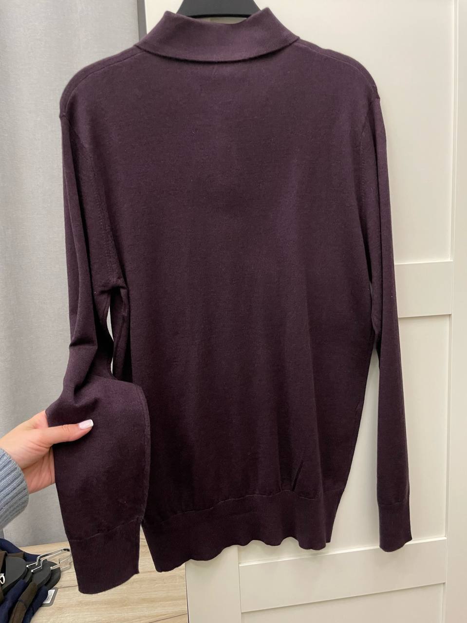 Поло трендовое Tom Ford BP-45825 Поло трендовое Tom Ford BP-45825