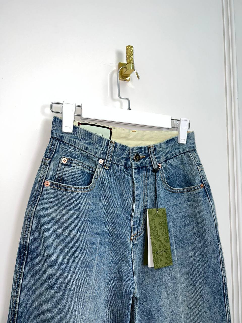 Джинсы люкс Gucci BP-21514 Джинсы люкс Gucci BP-21514