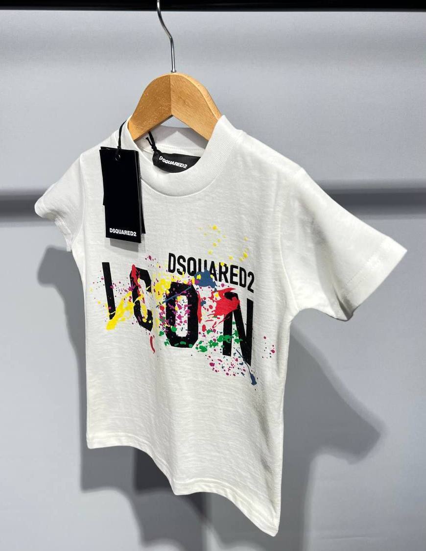Премиальная футболка Dsquared BP-29351 Премиальная футболка Dsquared BP-29351