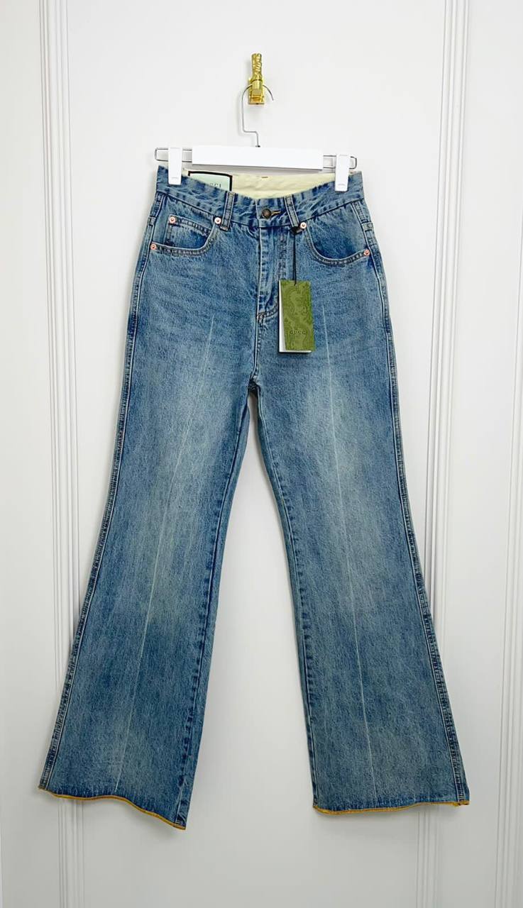 Джинсы люкс Gucci BP-21514 Джинсы люкс Gucci BP-21514