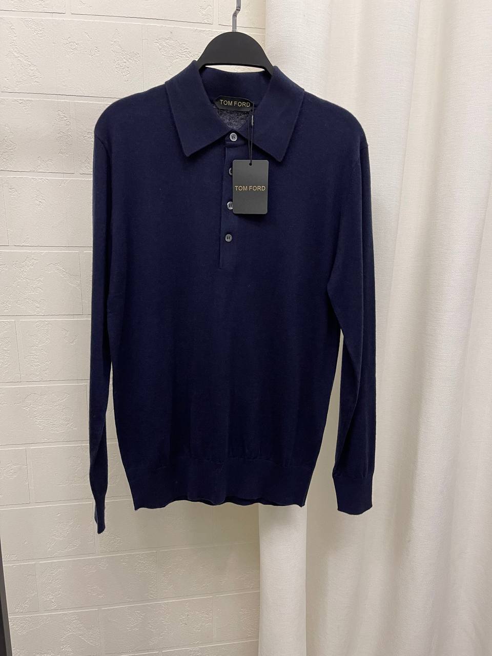 Поло эксклюзивное Tom Ford BP-45824 Поло эксклюзивное Tom Ford BP-45824