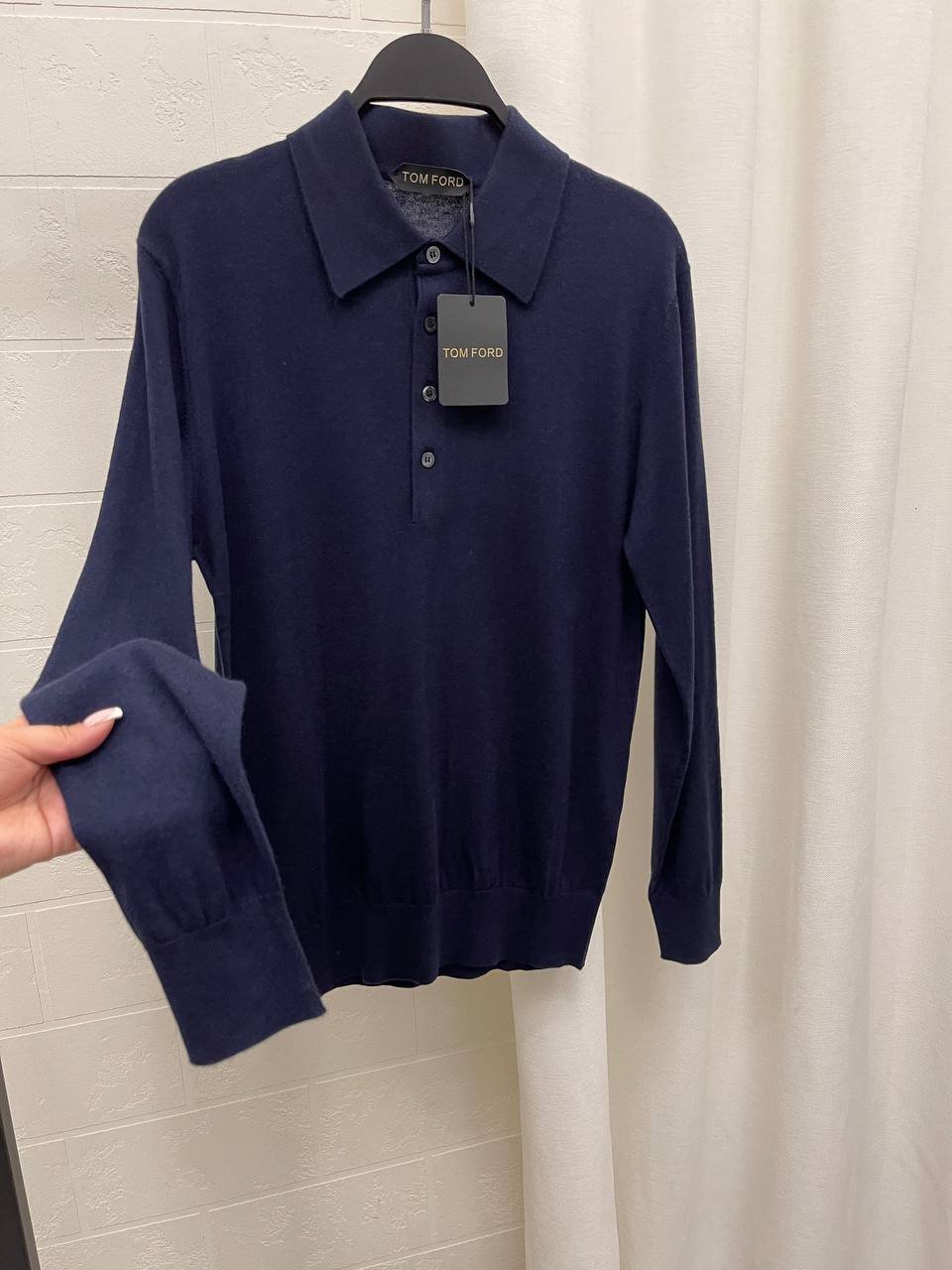 Поло эксклюзивное Tom Ford BP-45824 Поло эксклюзивное Tom Ford BP-45824
