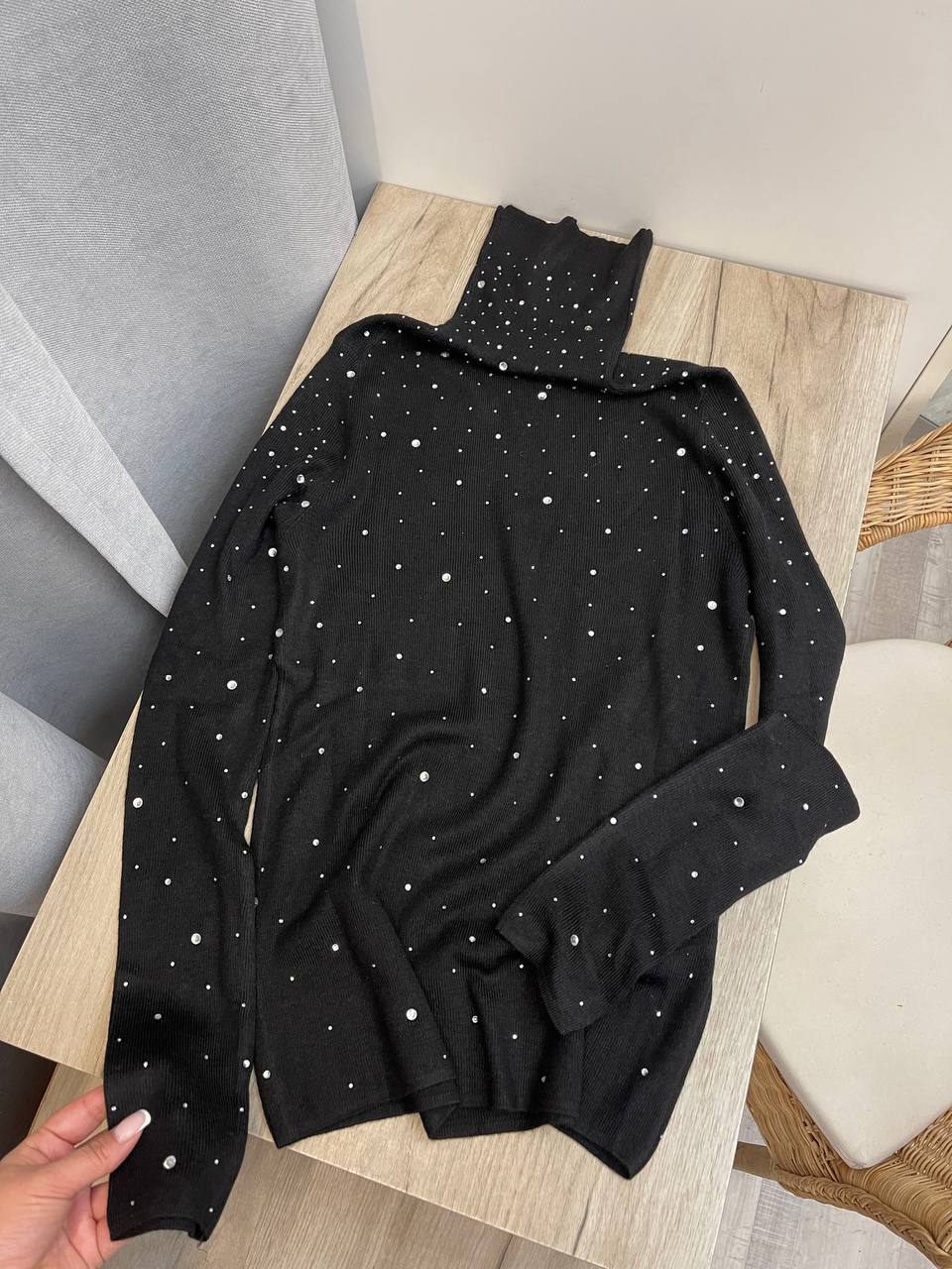 Элитная водолазка Miu Miu BP-46074 Элитная водолазка Miu Miu BP-46074