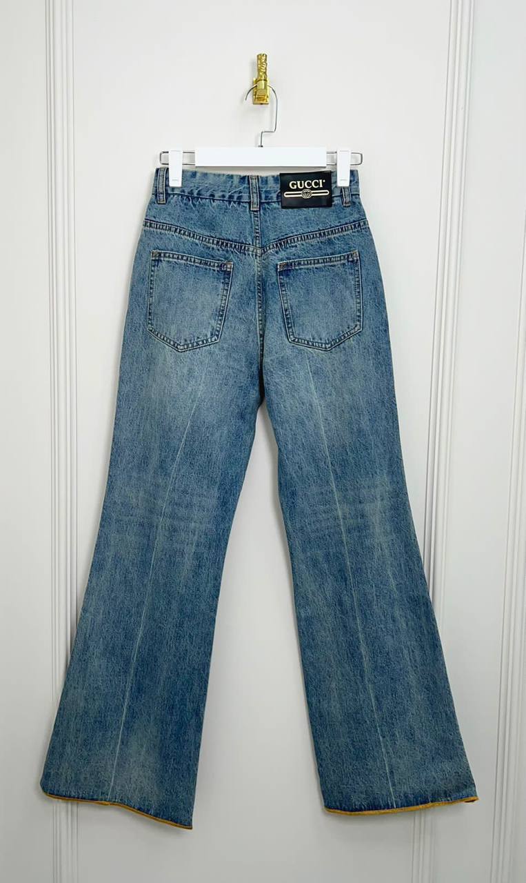 Джинсы люкс Gucci BP-21514 Джинсы люкс Gucci BP-21514