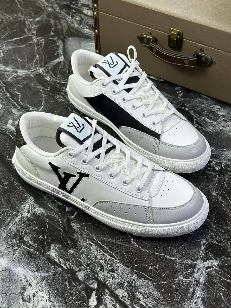 Louis Vuitton мужские кеды BP-32605 Louis Vuitton мужские кеды BP-32605