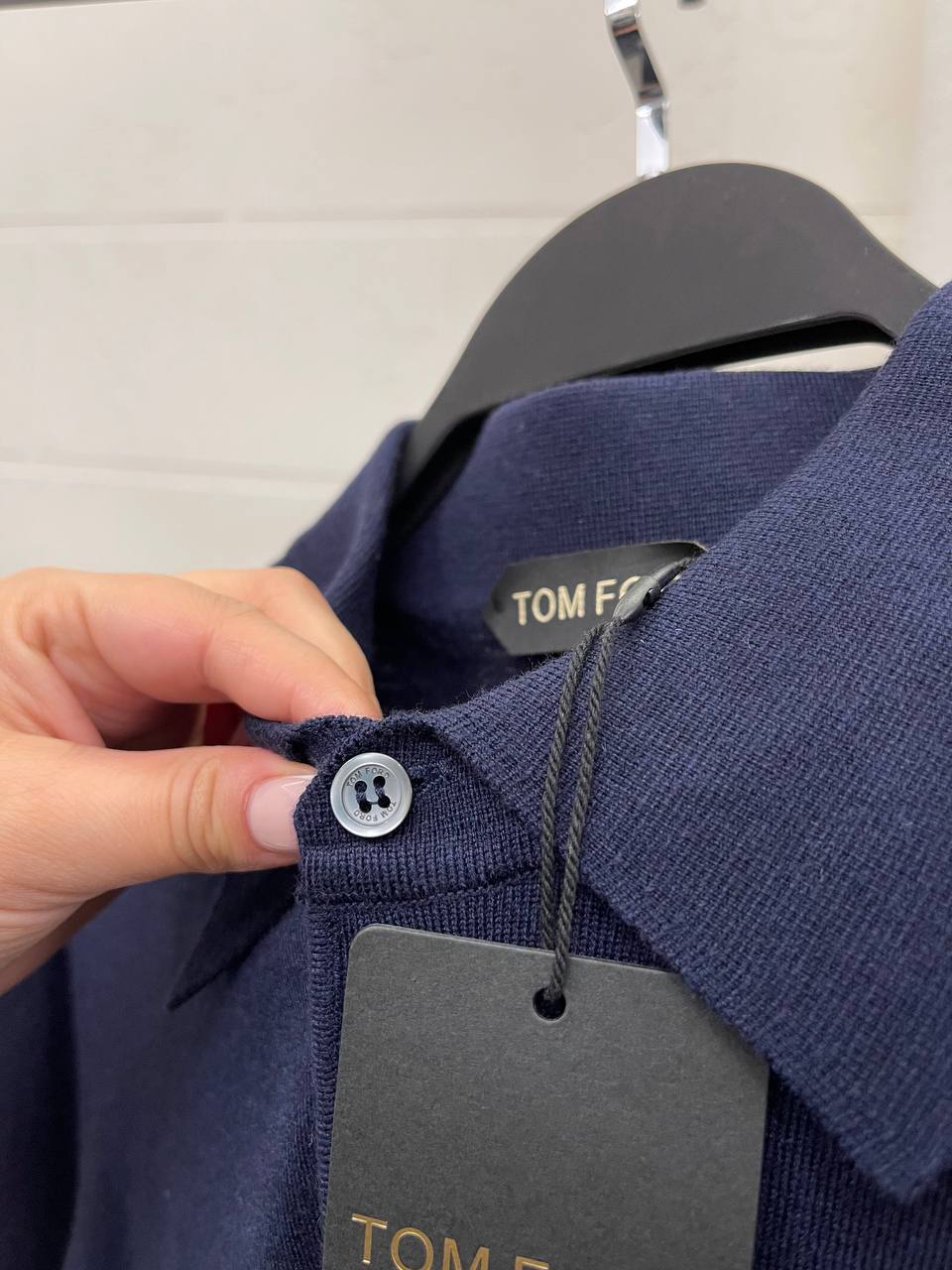 Поло эксклюзивное Tom Ford BP-45824 Поло эксклюзивное Tom Ford BP-45824