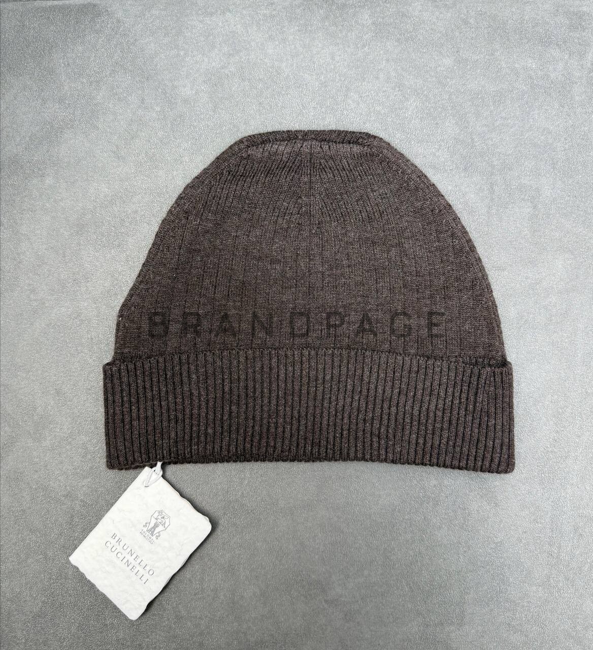 Шапка кашемировая BC BPLUX5492 Шапка кашемировая BC BPLUX5492