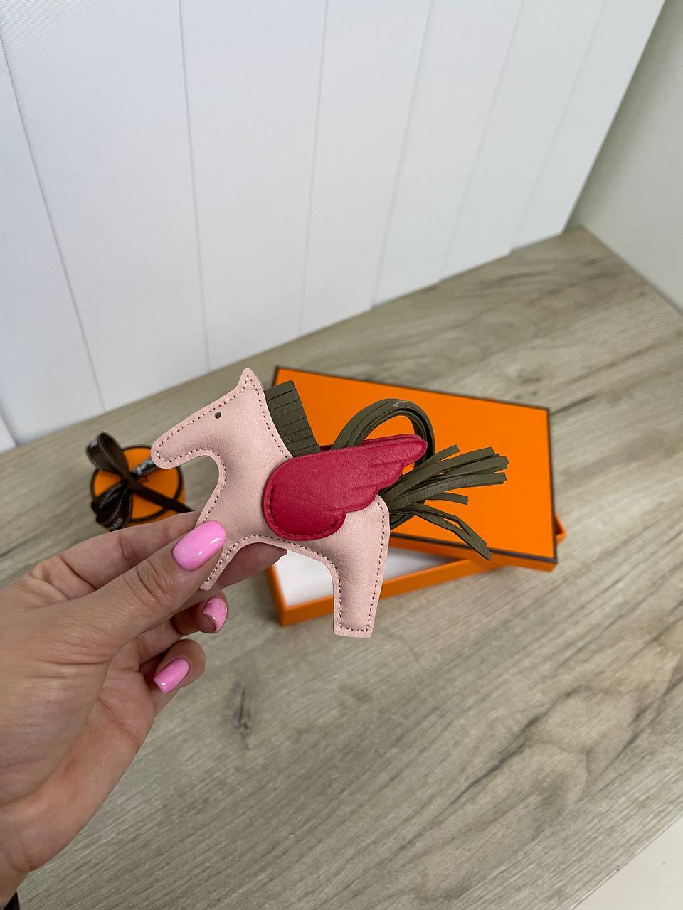 Коллекционный брелок Hermes BP-28919 Коллекционный брелок Hermes BP-28919