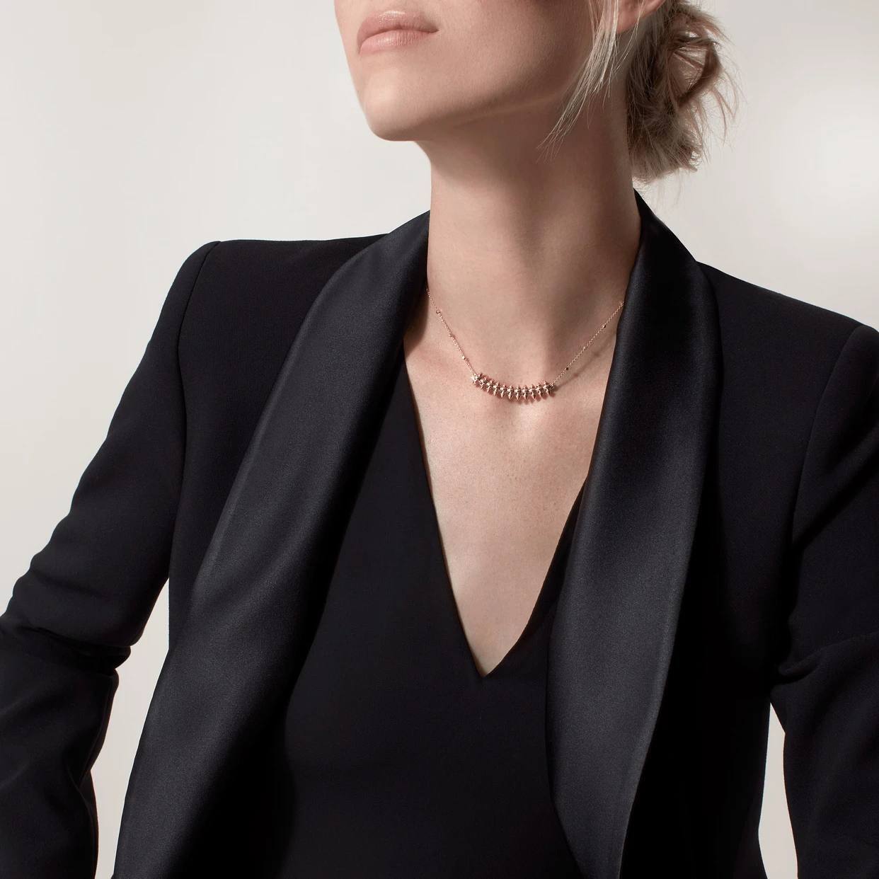 Колье трендовое Cartier BP-38337 Колье трендовое Cartier BP-38337