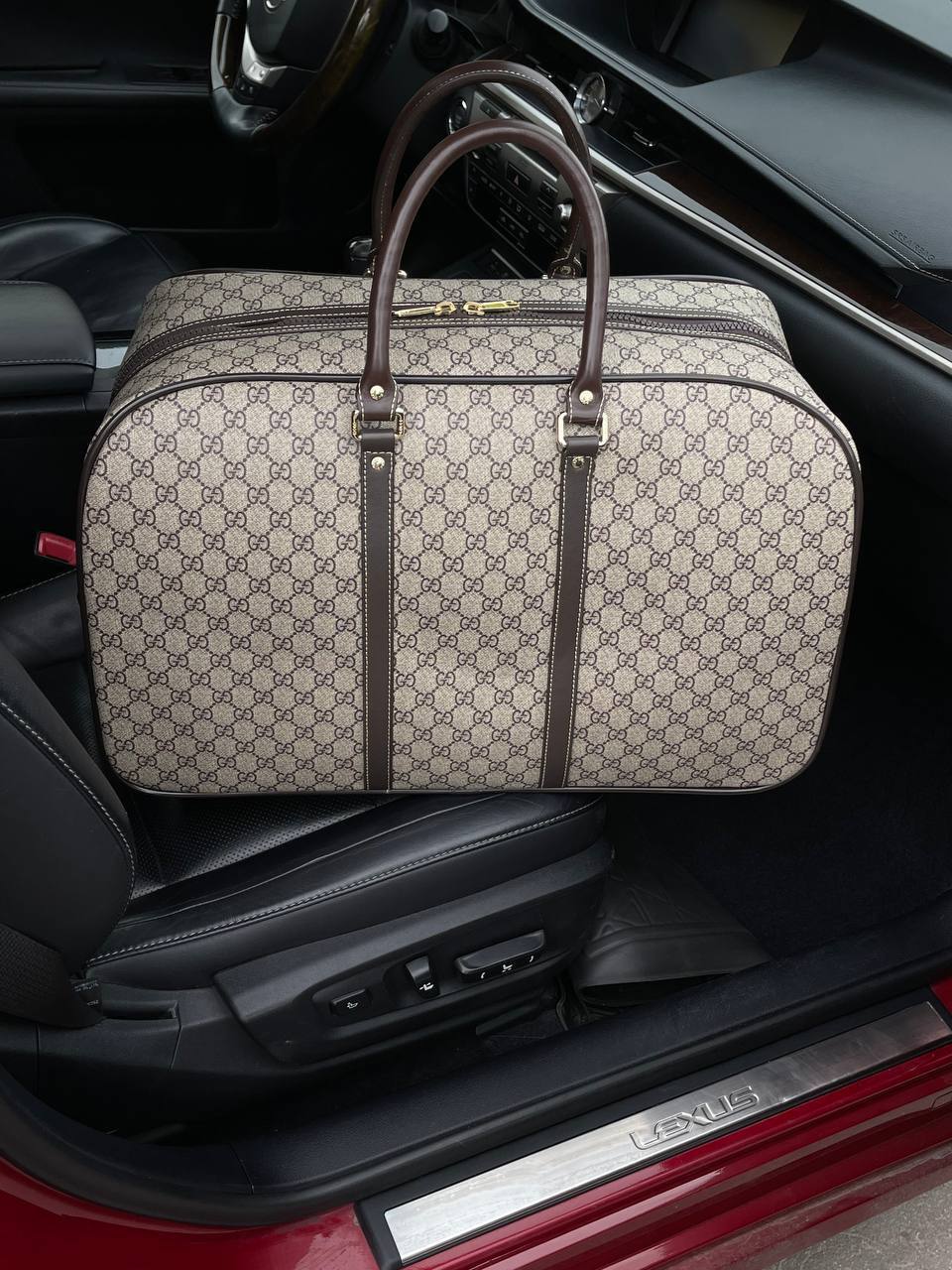Gucci дорожная сумка для поездок BP-14089 Gucci дорожная сумка для поездок BP-14089