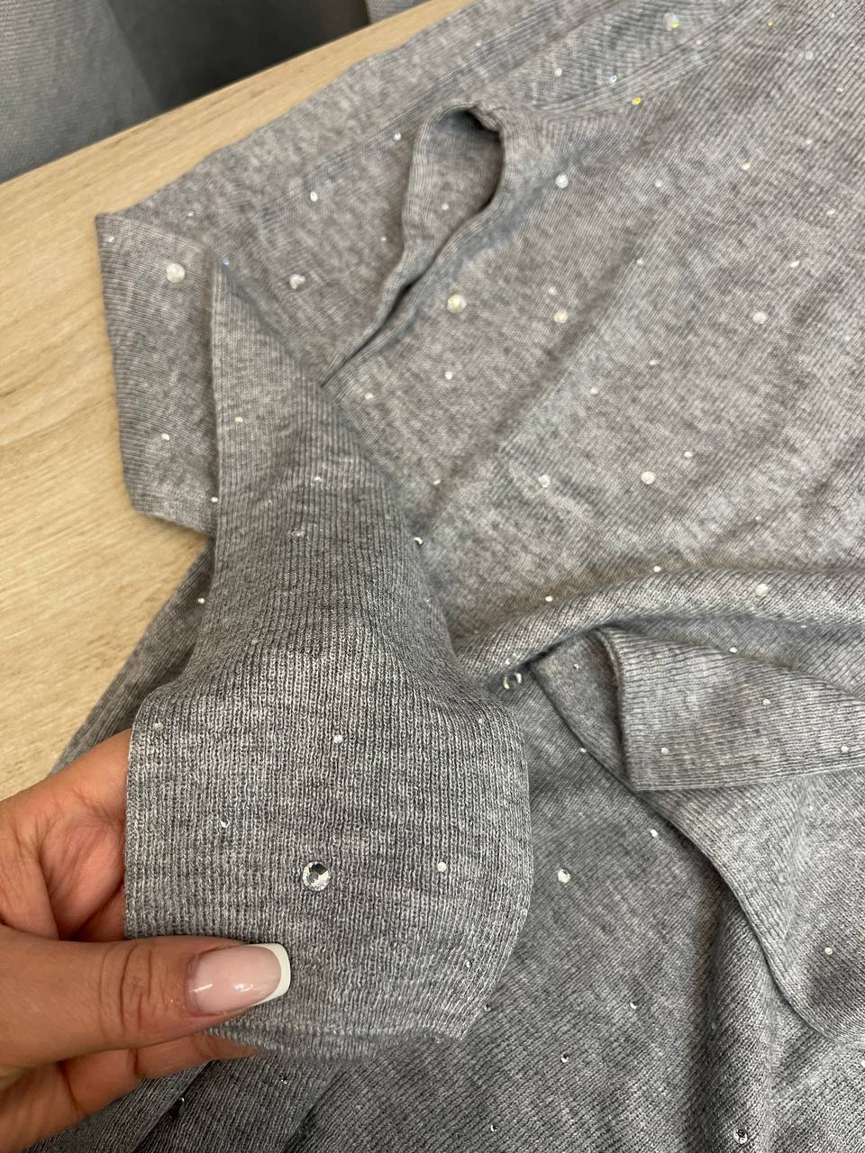 Трендовая водолазка Miu Miu BP-46071 Трендовая водолазка Miu Miu BP-46071