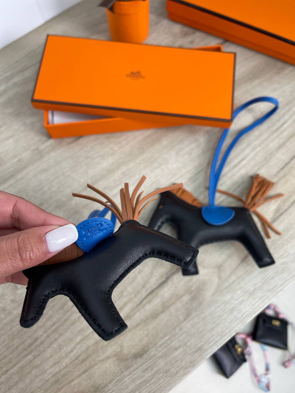 Коллекционный брелок Hermes BP-19250 Коллекционный брелок Hermes BP-19250