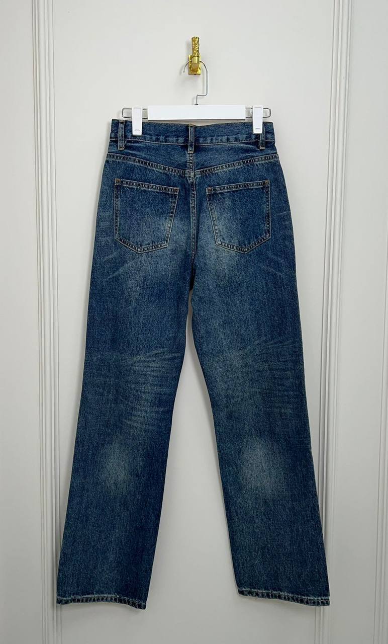 Джинсы премиум Celine BP-21516 Джинсы премиум Celine BP-21516