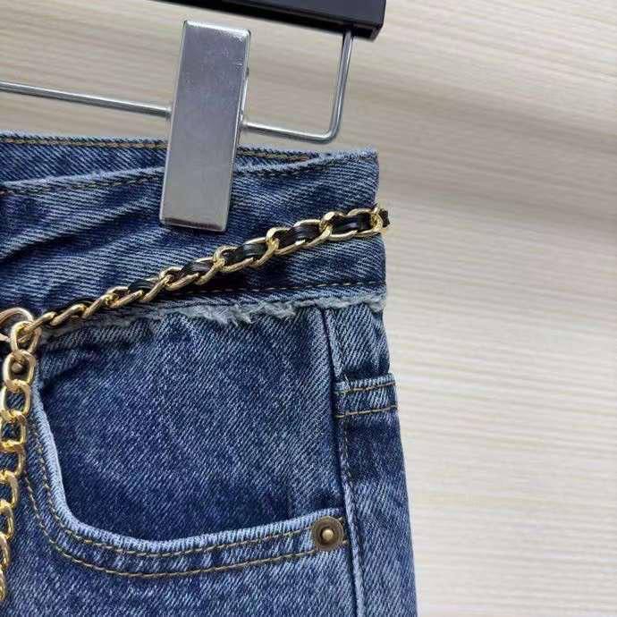 Джинсы коллекционные Yves Saint Laurent BP-40070 Джинсы коллекционные Yves Saint Laurent BP-40070