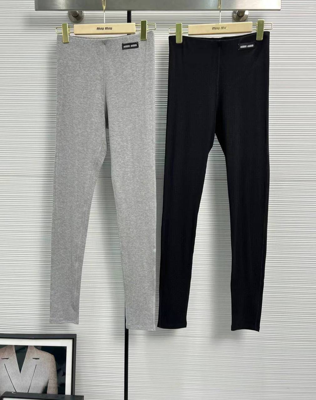 Элитные лосины Miu Miu BP-39345 Элитные лосины Miu Miu BP-39345