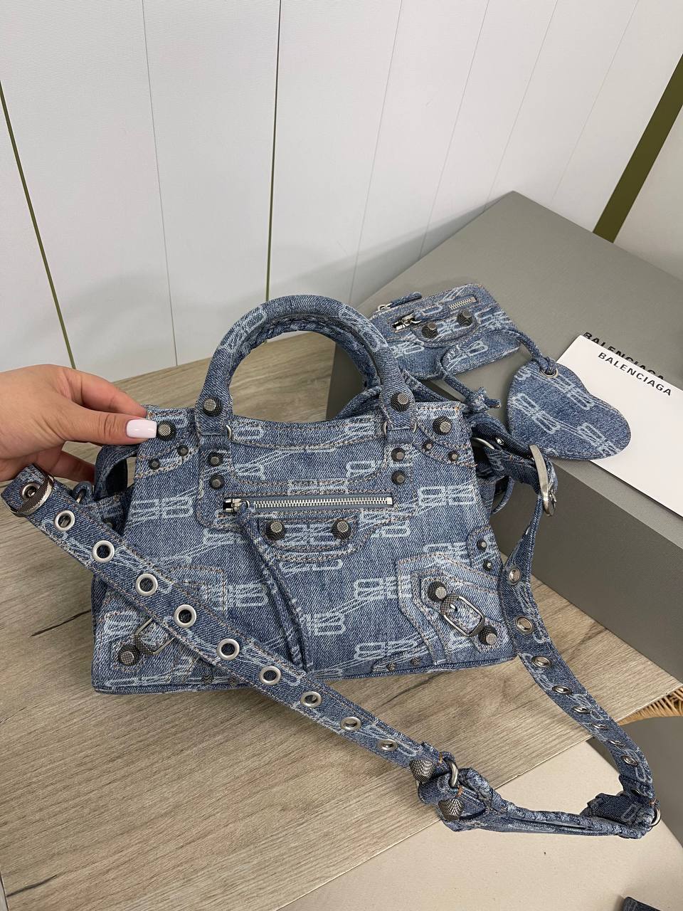 Женская сумка Balenciaga лимитированная BP-34786 Женская сумка Balenciaga лимитированная BP-34786