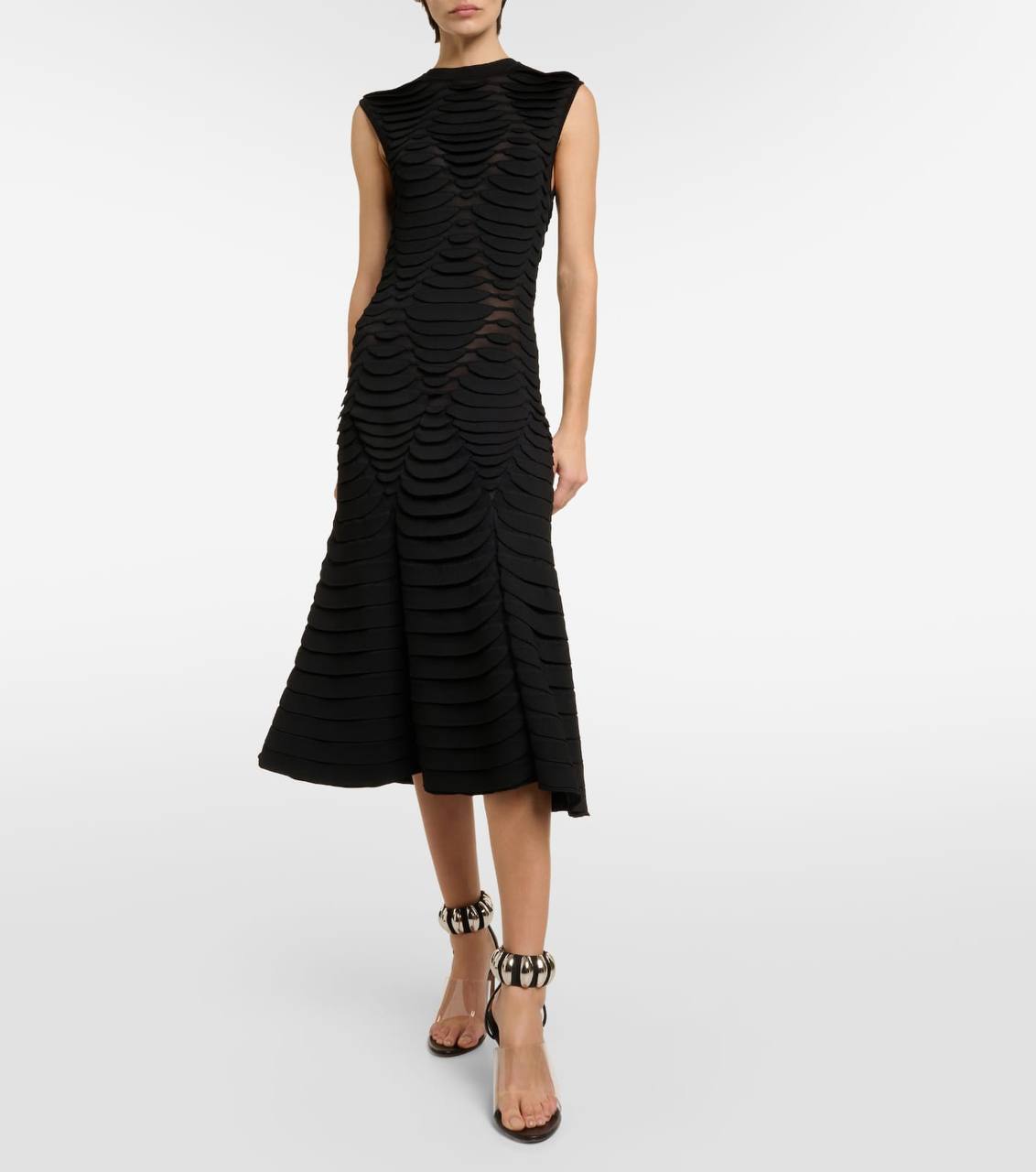 Элитное платье Alaia BP-53982 Элитное платье Alaia BP-53982