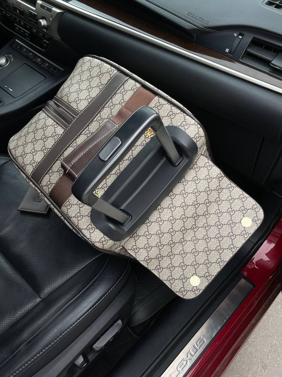 Gucci дорожная сумка для поездок BP-14089 Gucci дорожная сумка для поездок BP-14089