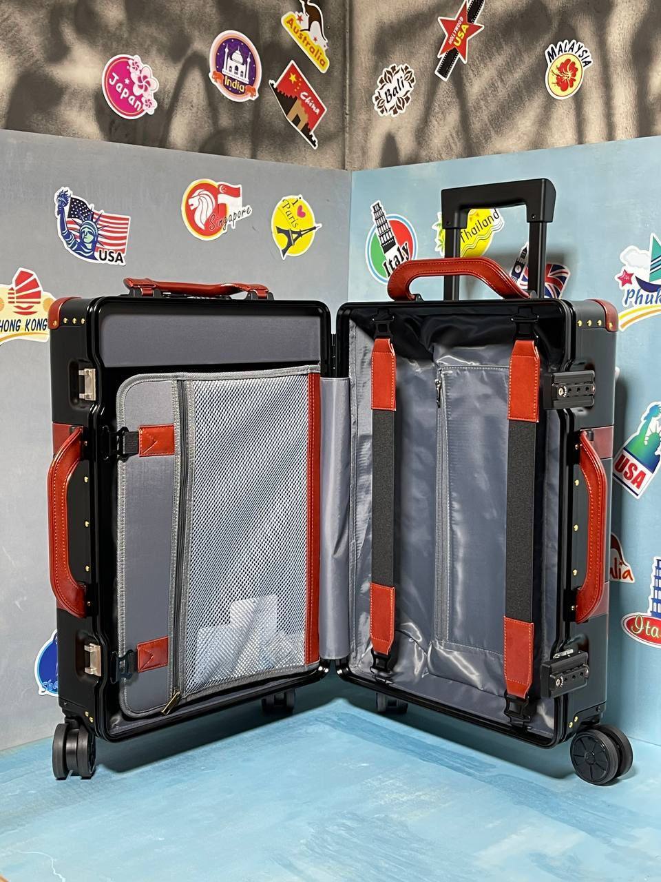 Чемодан Gucci 55х35х21см BP-24444 Чемодан Gucci 55х35х21см BP-24444