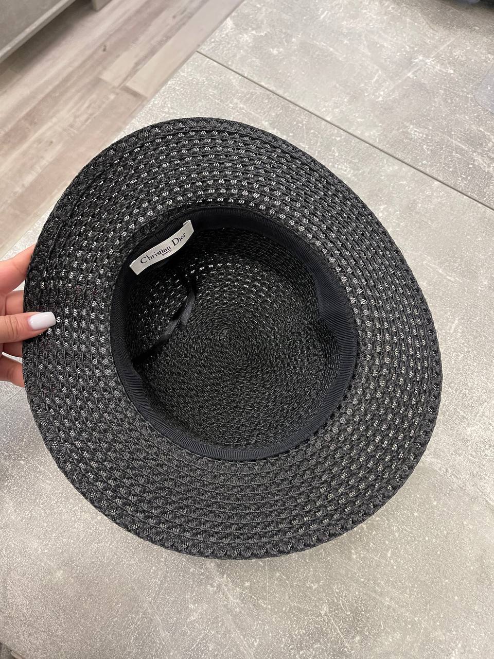 Дизайнерская шляпа Christian Dior BP-50483 Дизайнерская шляпа Christian Dior BP-50483