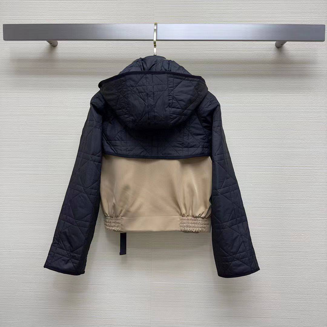 Полупальто 2 в 1 премиум Christian Dior BP-38968 Полупальто 2 в 1 премиум Christian Dior BP-38968