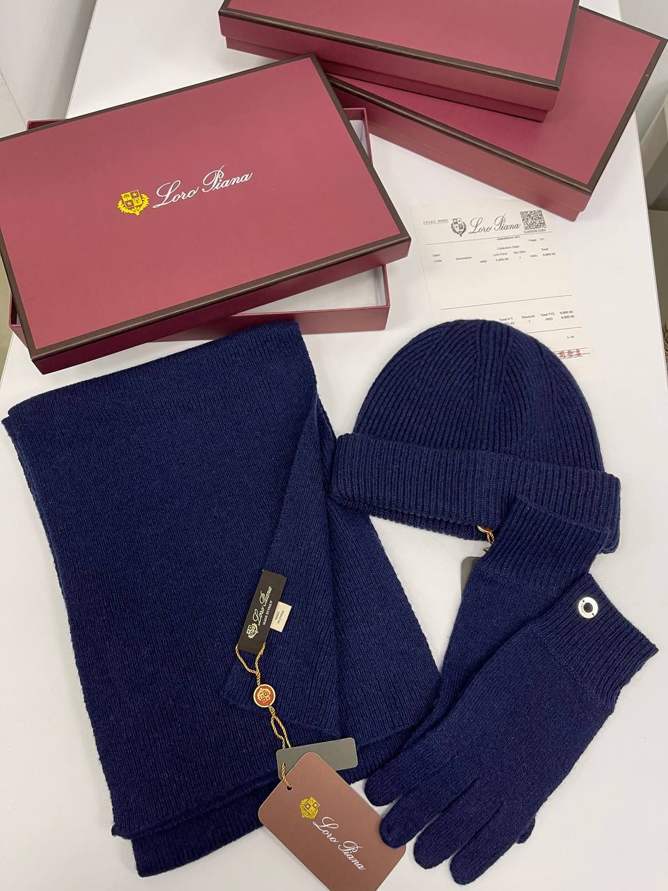 Премиум комплект Loro Piana BP-22145 Премиум комплект Loro Piana BP-22145