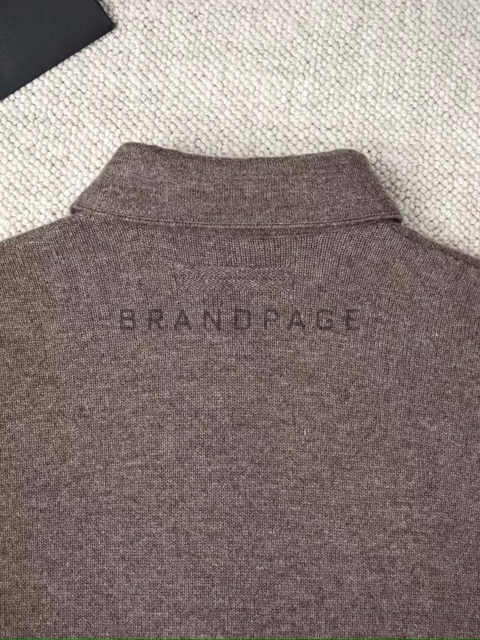 Рубашка кашемировая Zegna BPLUX5423 Рубашка кашемировая Zegna BPLUX5423