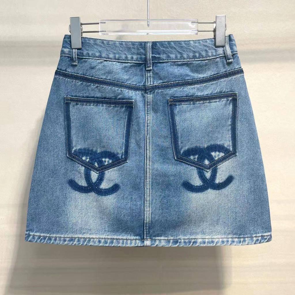 Трендовая юбка Chanel BP-31890 Трендовая юбка Chanel BP-31890