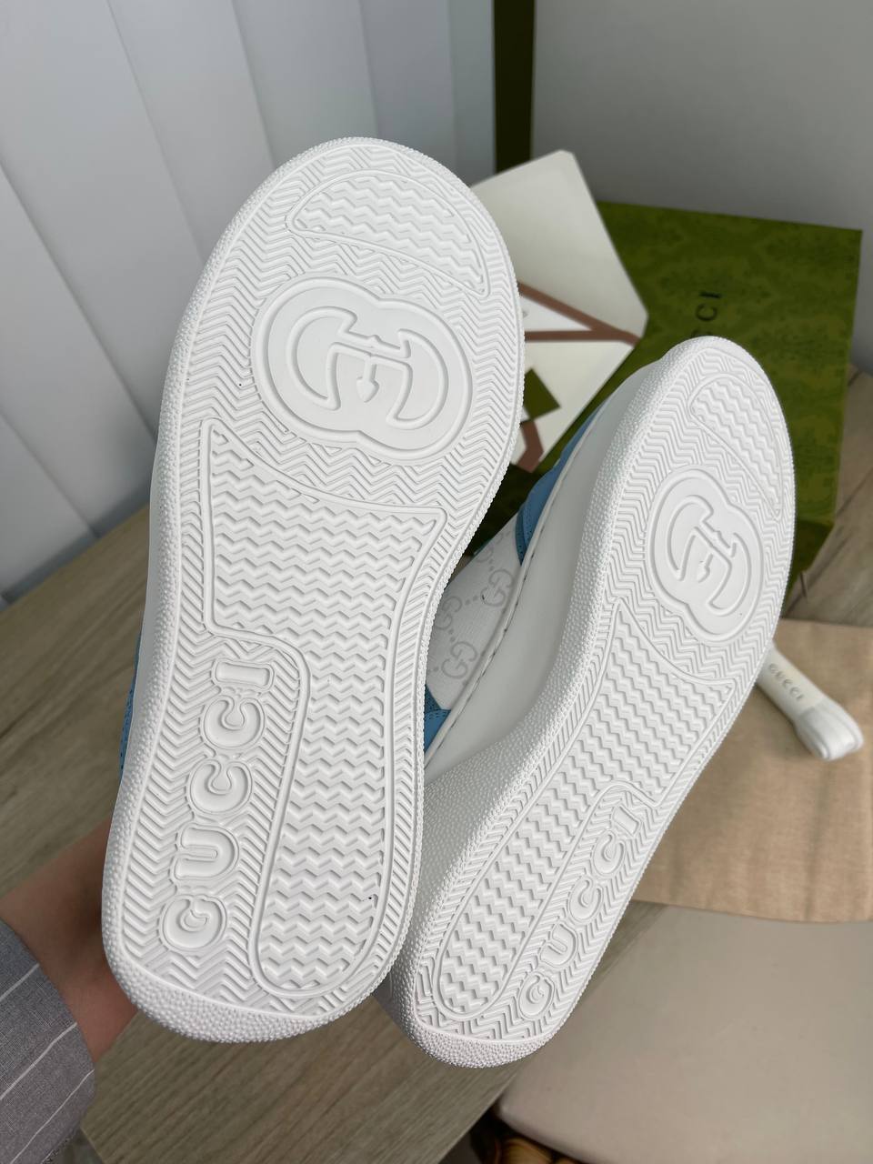 Повседневные кеды Gucci BP-14558 Повседневные кеды Gucci BP-14558