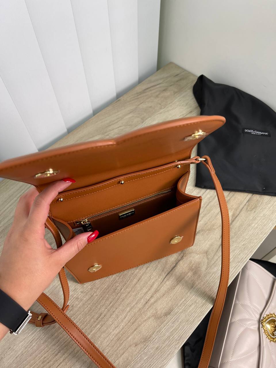 Коллекционная женская сумка Dolce & Gabbana BP-21817 Коллекционная женская сумка Dolce & Gabbana BP-21817