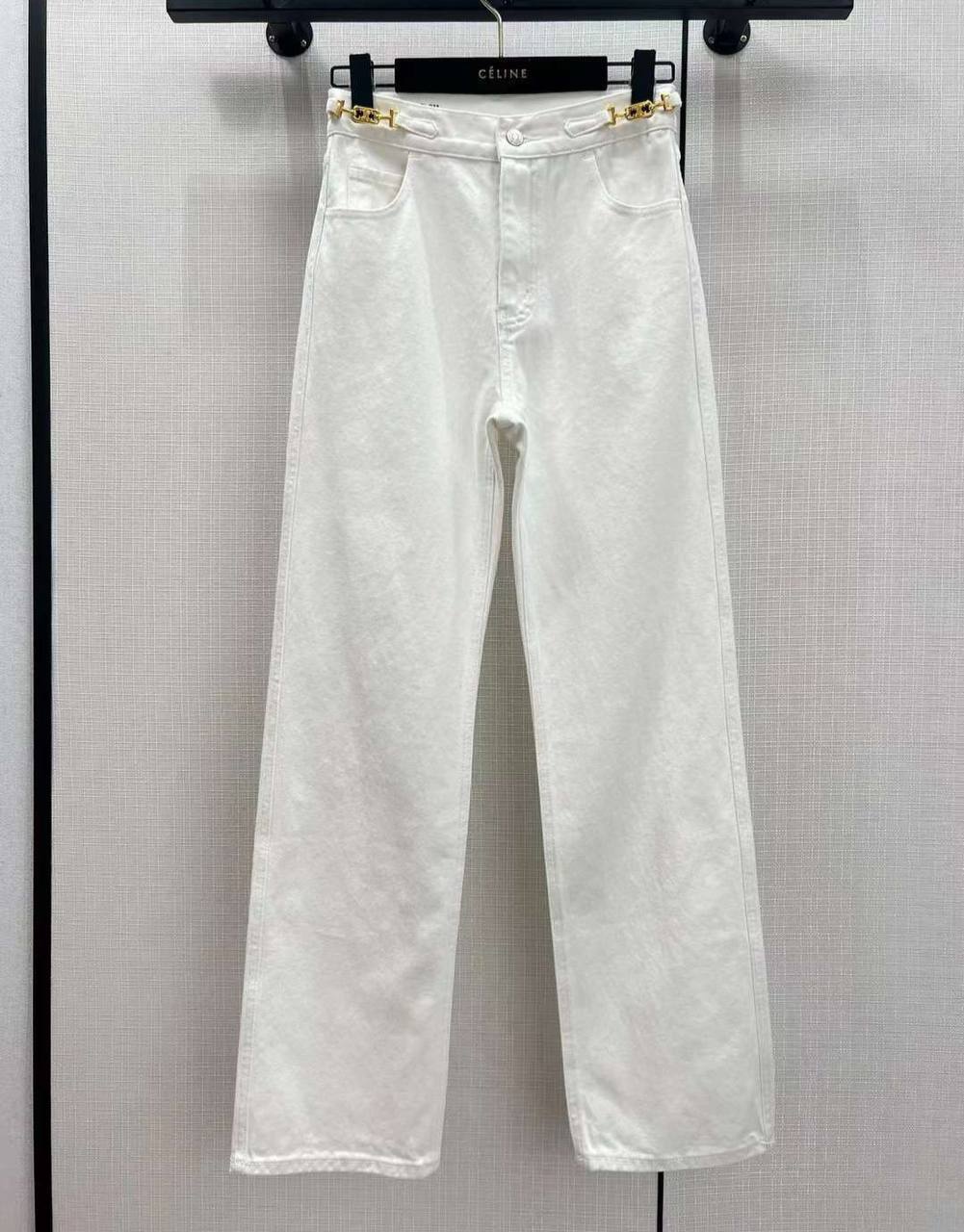 Джинсы коллекционные Celine BP-45679 Джинсы коллекционные Celine BP-45679