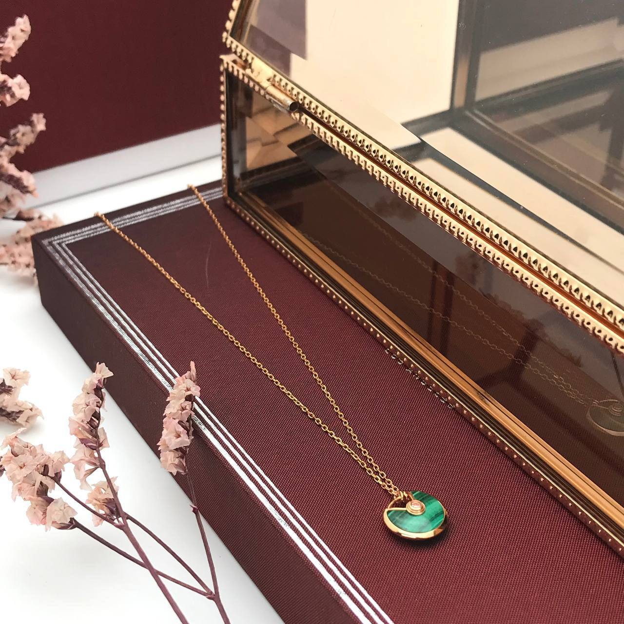 Коллекционная подвеска Cartier BP-52670 Коллекционная подвеска Cartier BP-52670