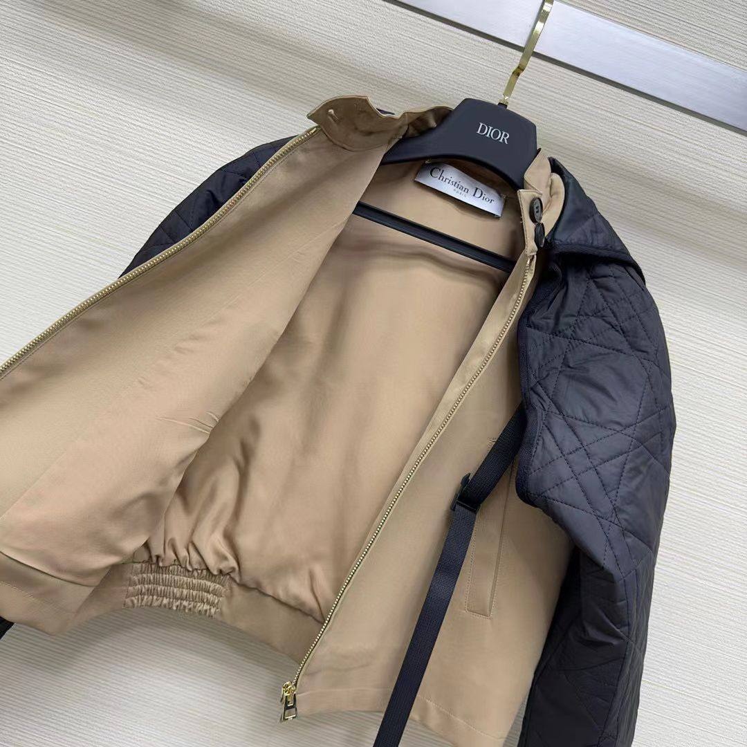 Полупальто 2 в 1 премиум Christian Dior BP-38968 Полупальто 2 в 1 премиум Christian Dior BP-38968