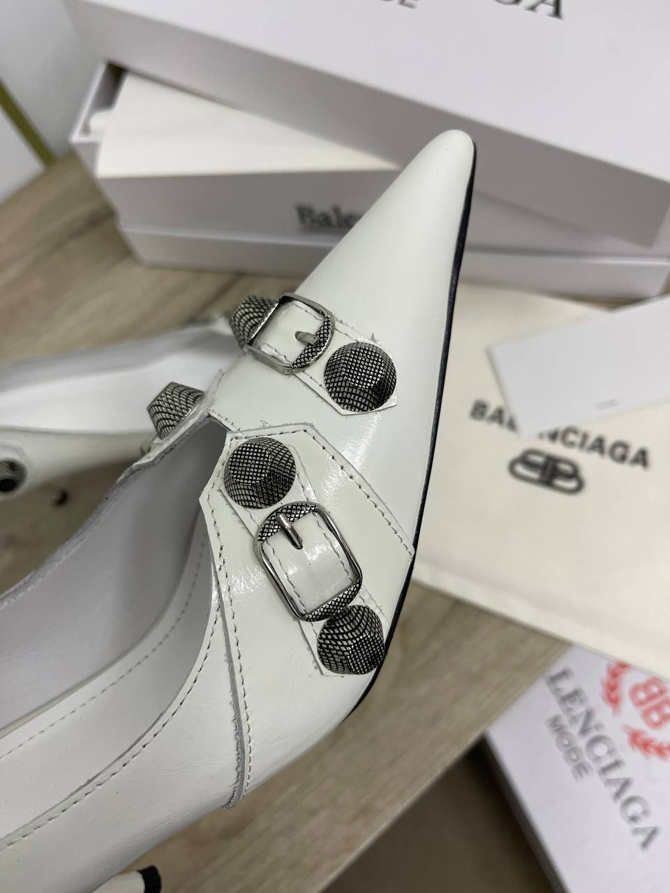 Премиум туфли Balenciaga BP-31152 Премиум туфли Balenciaga BP-31152