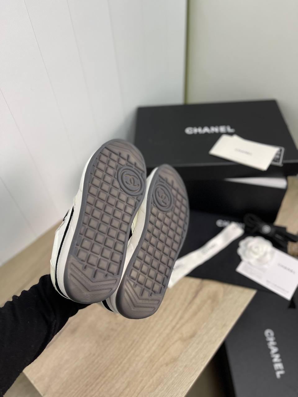 Кеды трендовые женские Chanel BP-26485 Кеды трендовые женские Chanel BP-26485