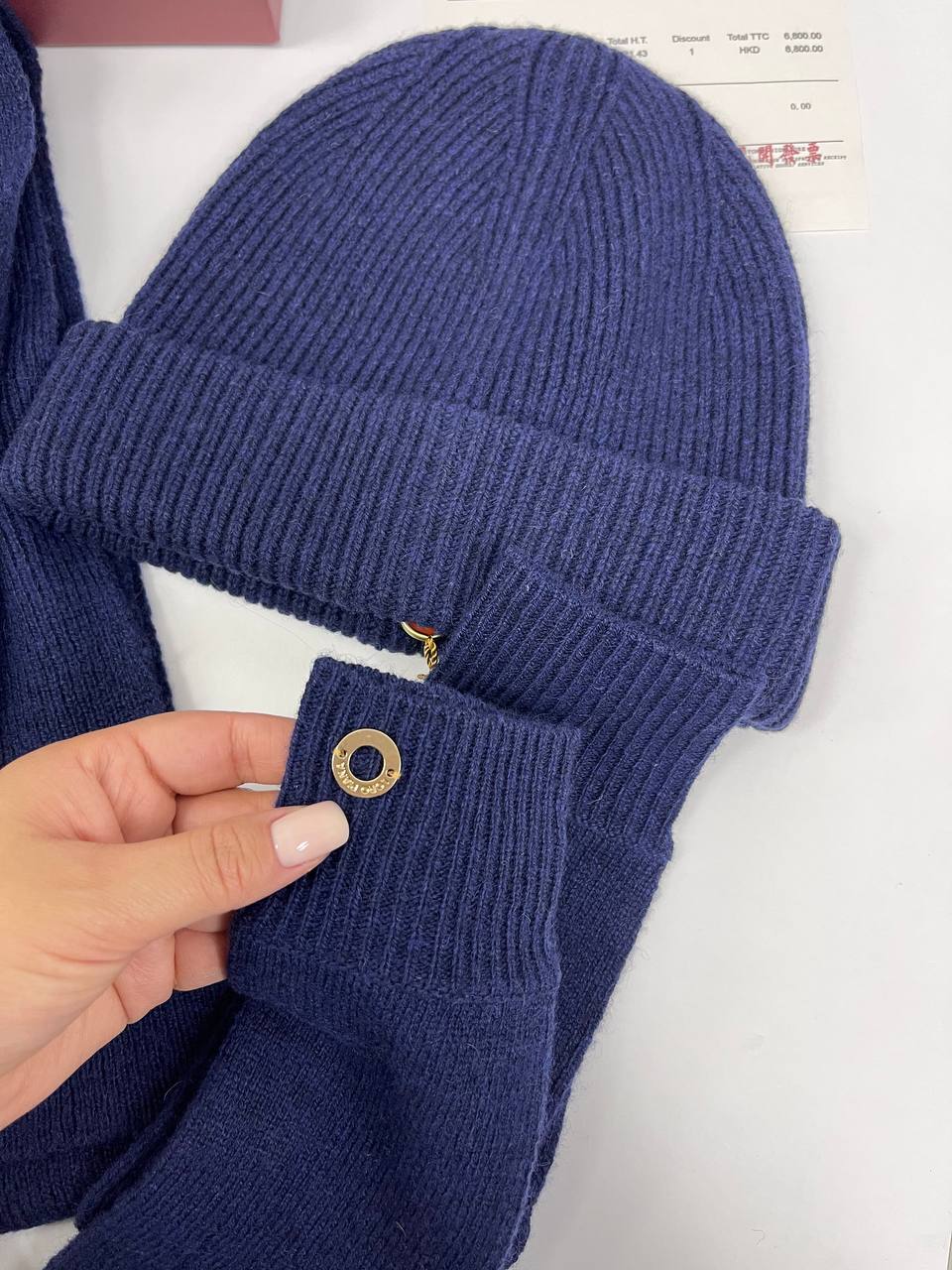 Премиум комплект Loro Piana BP-22145 Премиум комплект Loro Piana BP-22145