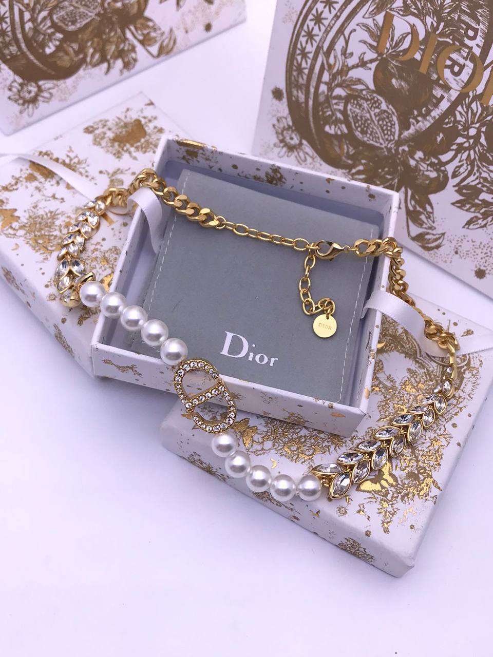 Элитная подвеска Christian Dior BP-28266 Элитная подвеска Christian Dior BP-28266