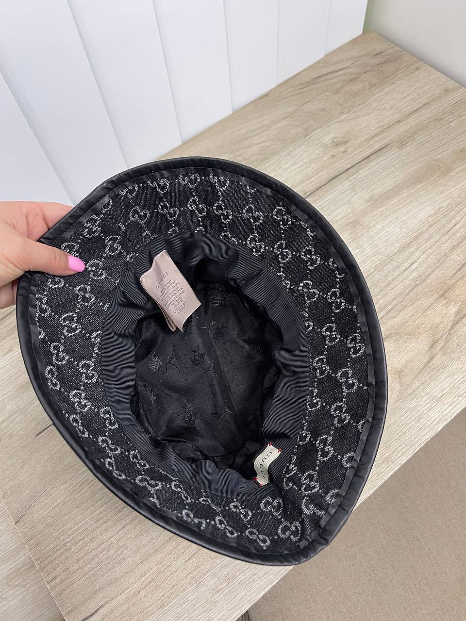 Панама Gucci BP-29623 люкс Панама Gucci BP-29623 люкс