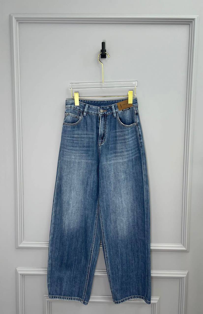 Джинсы премиум Yves Saint Laurent BP-43423 Джинсы премиум Yves Saint Laurent BP-43423