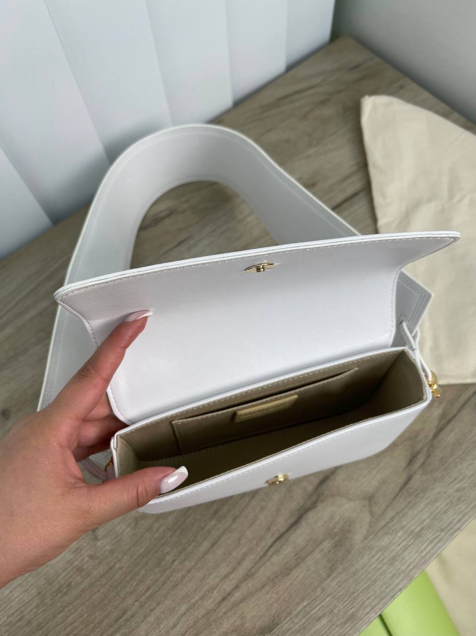 Женская сумка трендовая Jacquemus BP-13982 Женская сумка трендовая Jacquemus BP-13982