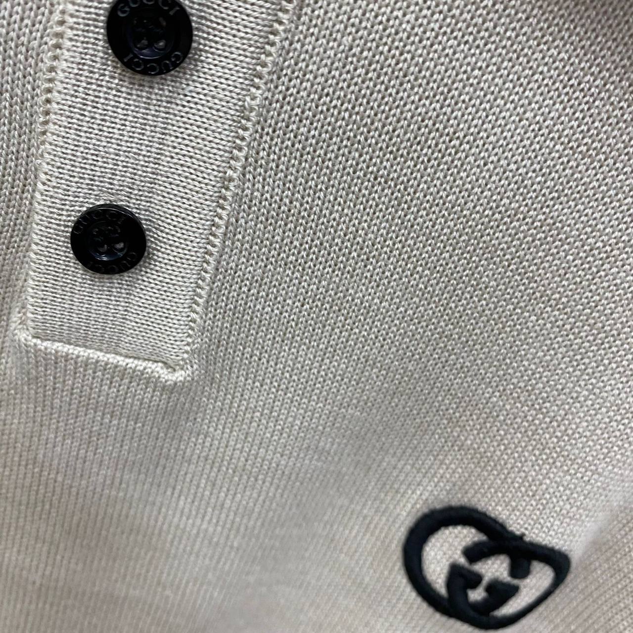 Gucci премиальное поло BP-27720 Gucci премиальное поло BP-27720