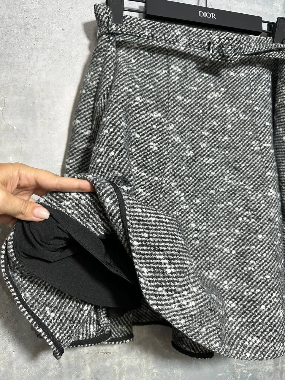 Коллекционная юбка Christian Dior BP-39624 Коллекционная юбка Christian Dior BP-39624