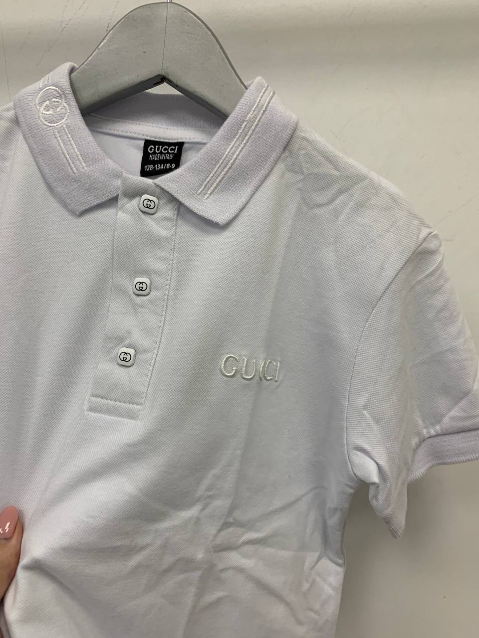 Gucci премиальное поло BP-36898 Gucci премиальное поло BP-36898