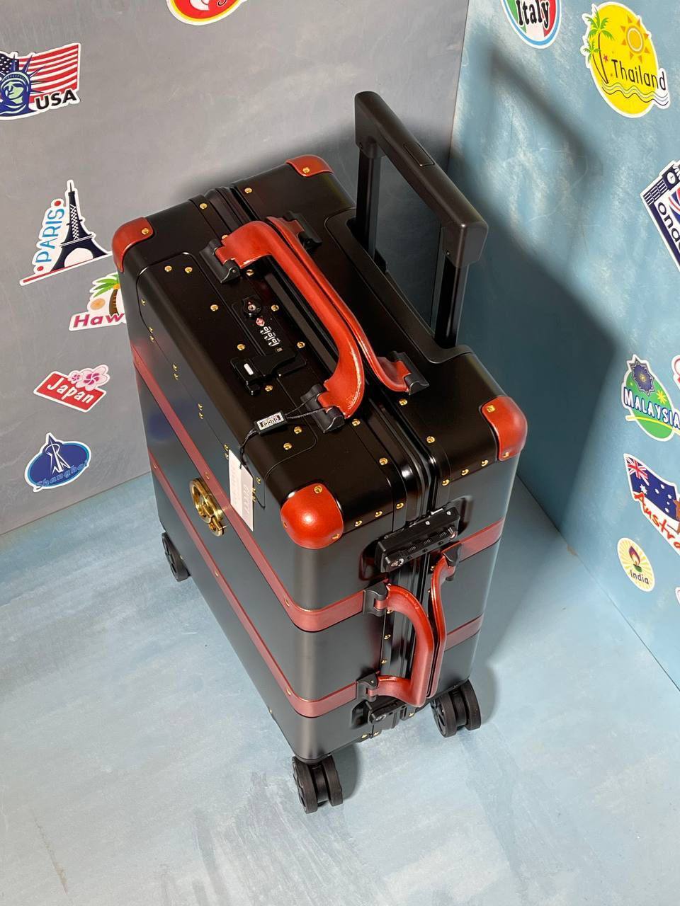 Чемодан Gucci 55х35х21см BP-24444 Чемодан Gucci 55х35х21см BP-24444