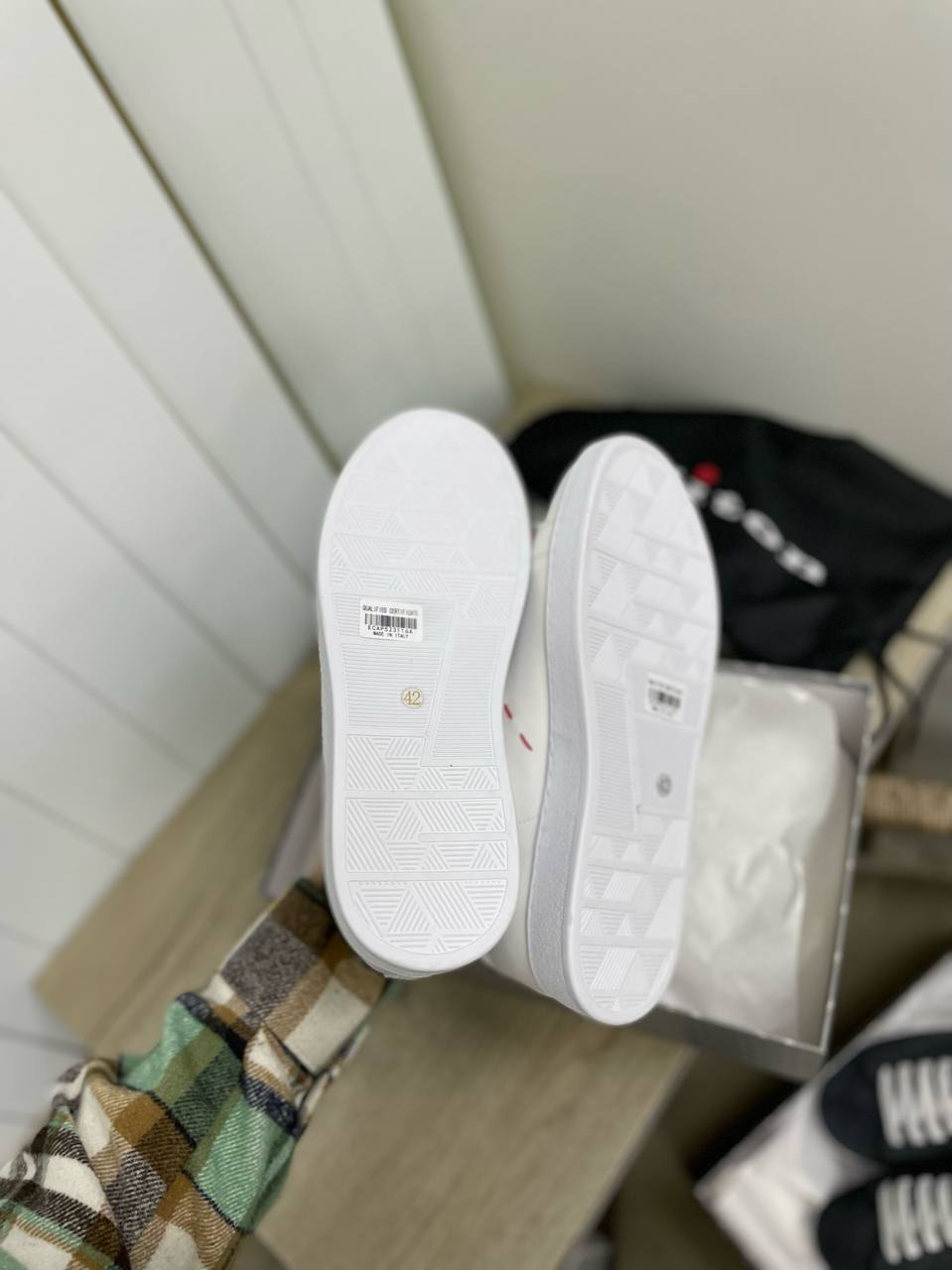 Kiton кеды стильные BP-31282 Kiton кеды стильные BP-31282