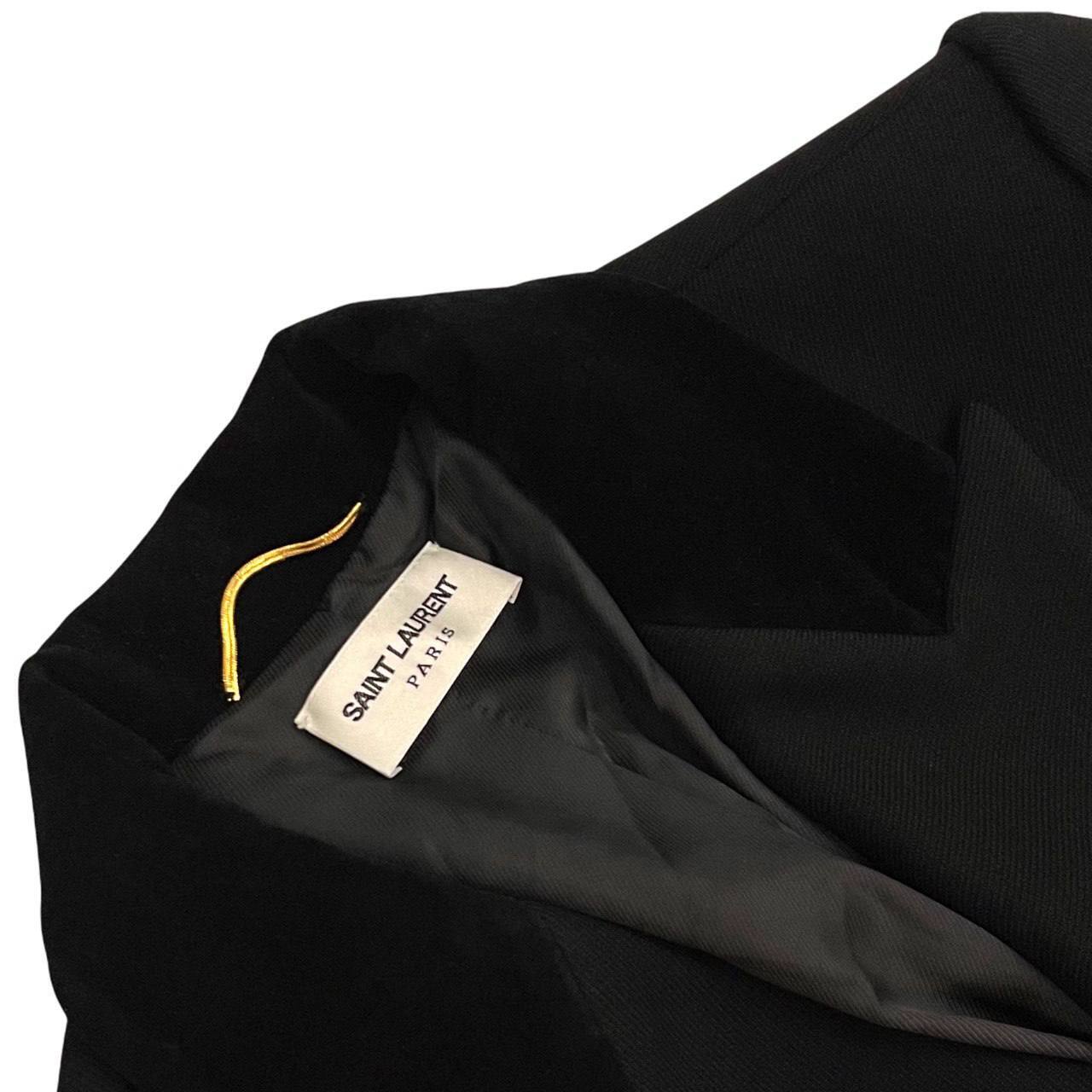 Элитное пальто Yves Saint Laurent BP-21367 Элитное пальто Yves Saint Laurent BP-21367